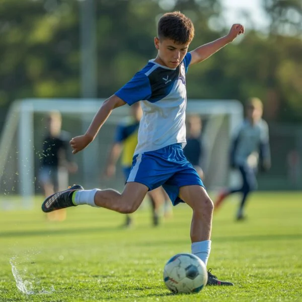 Trening piłkarski – jak efektywnie poprawić swoje umiejętności?