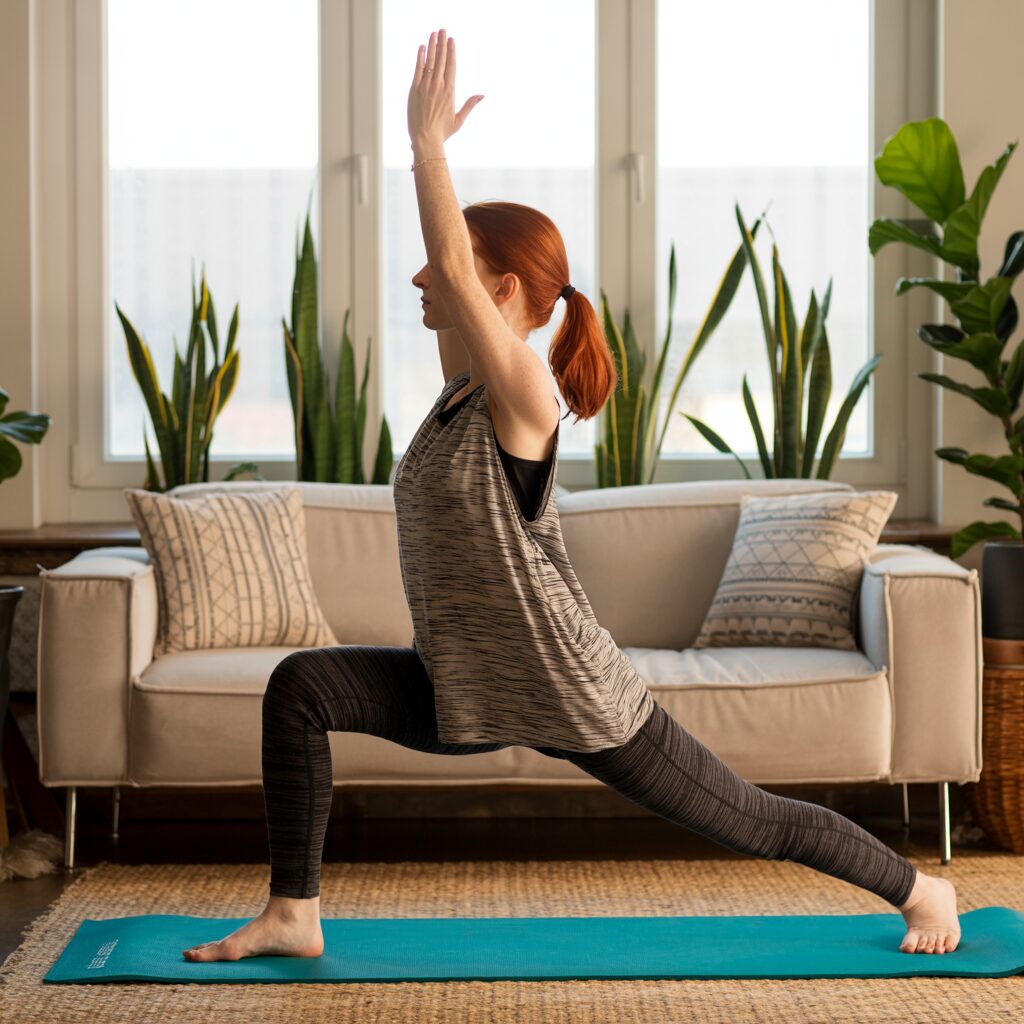 Joga w domu – czy warto ją stosować?