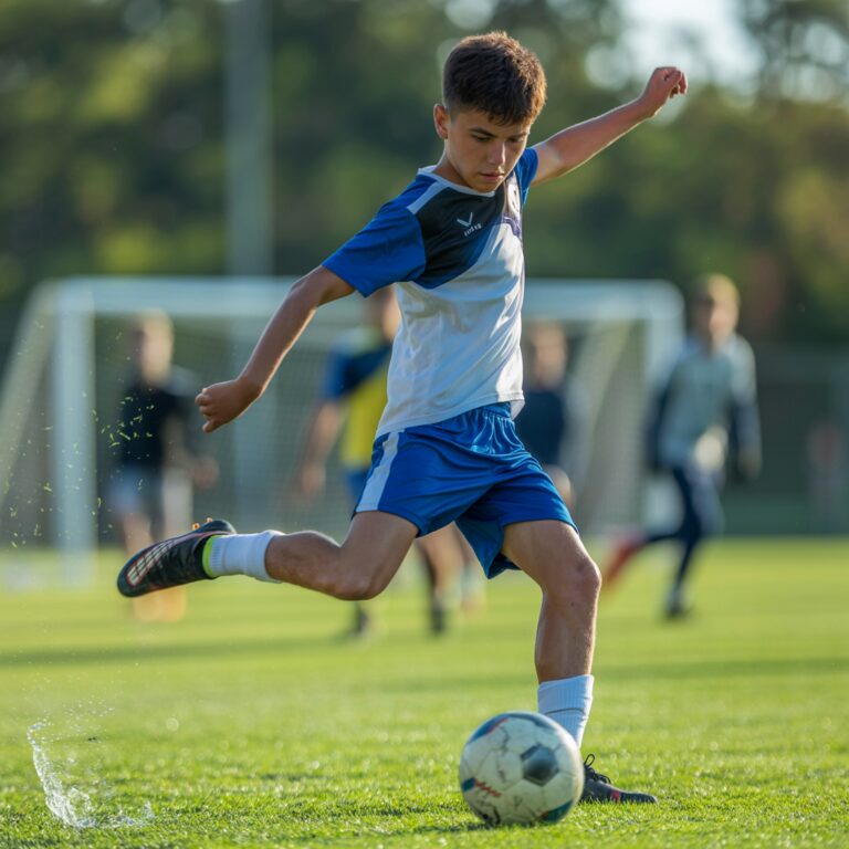Trening piłkarski – jak efektywnie poprawić swoje umiejętności?